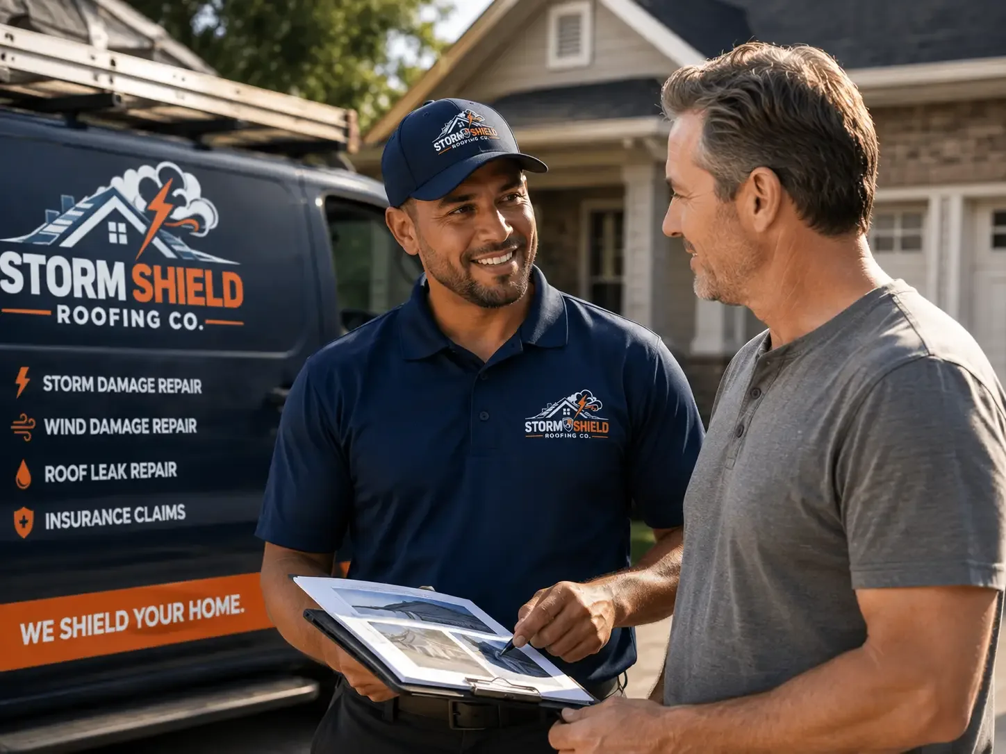 Storm Damage Roof Repair Roca, NE FAQs